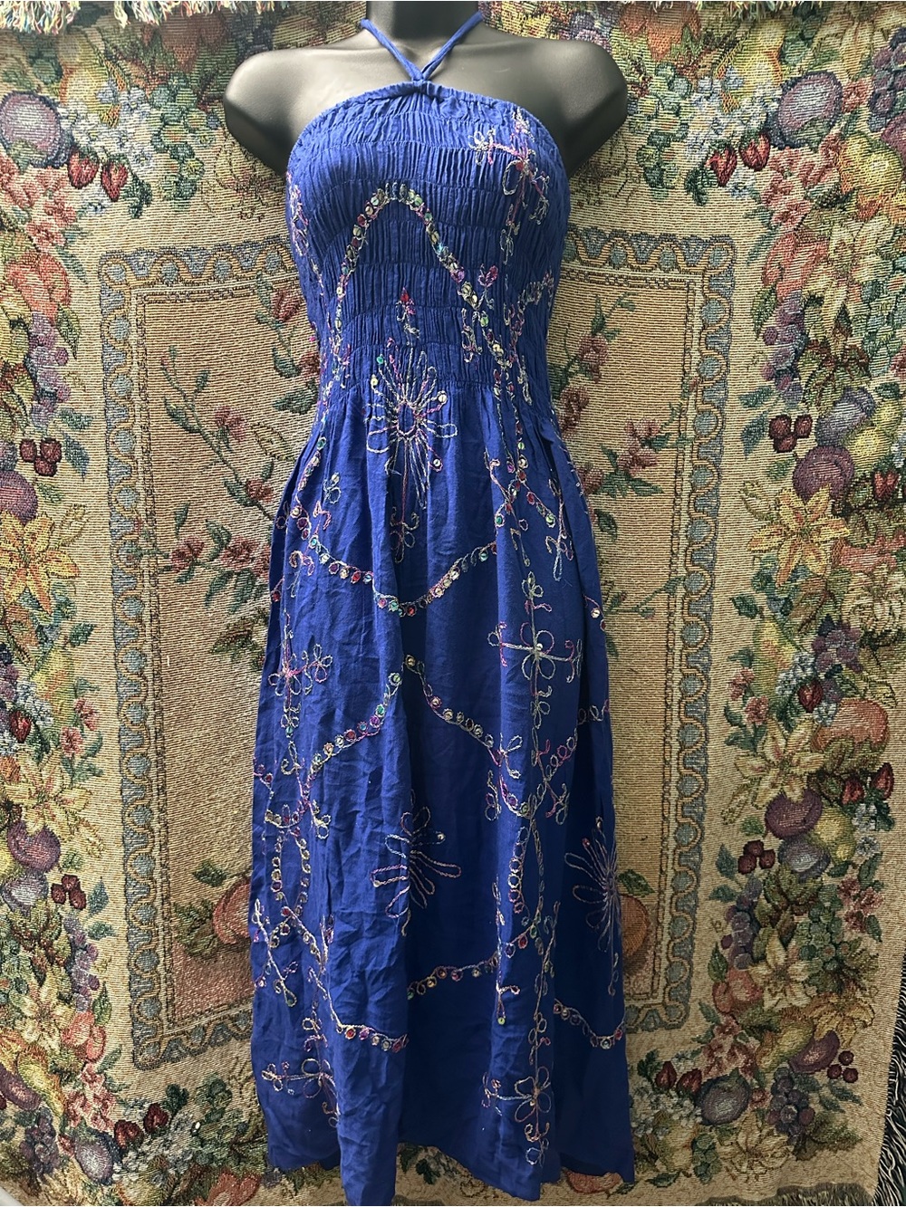 Beach dress